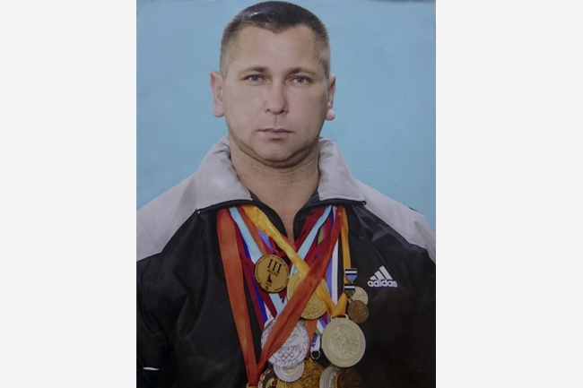 Тренер по дзюдо и самбо